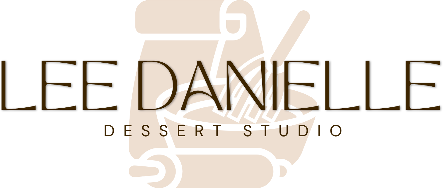 Lee Danielle Dessert Studio